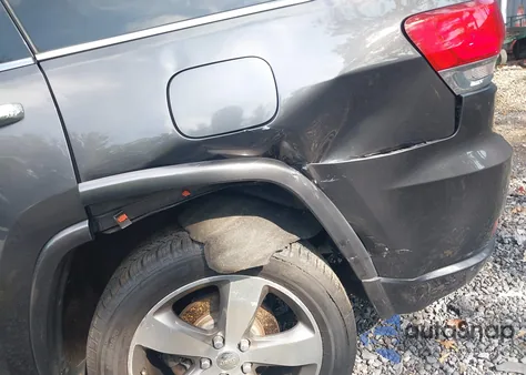 2015 Jeep Grand Cherokee Overland из США, поврежденный, VIN 1C4RJFCG7FC667221